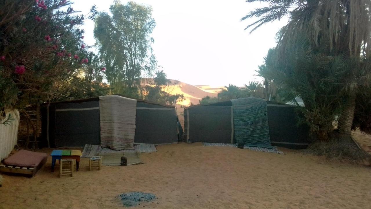 Obira Oasis Merzouga Camp Экстерьер фото