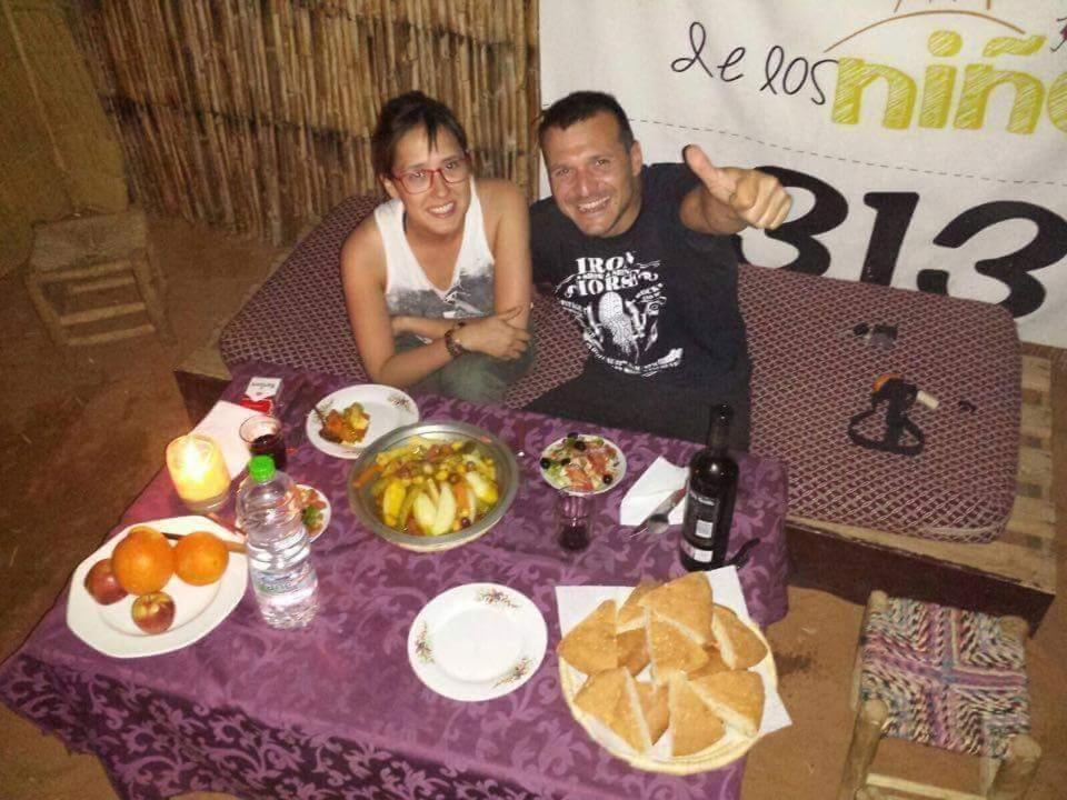 Obira Oasis Merzouga Camp Экстерьер фото