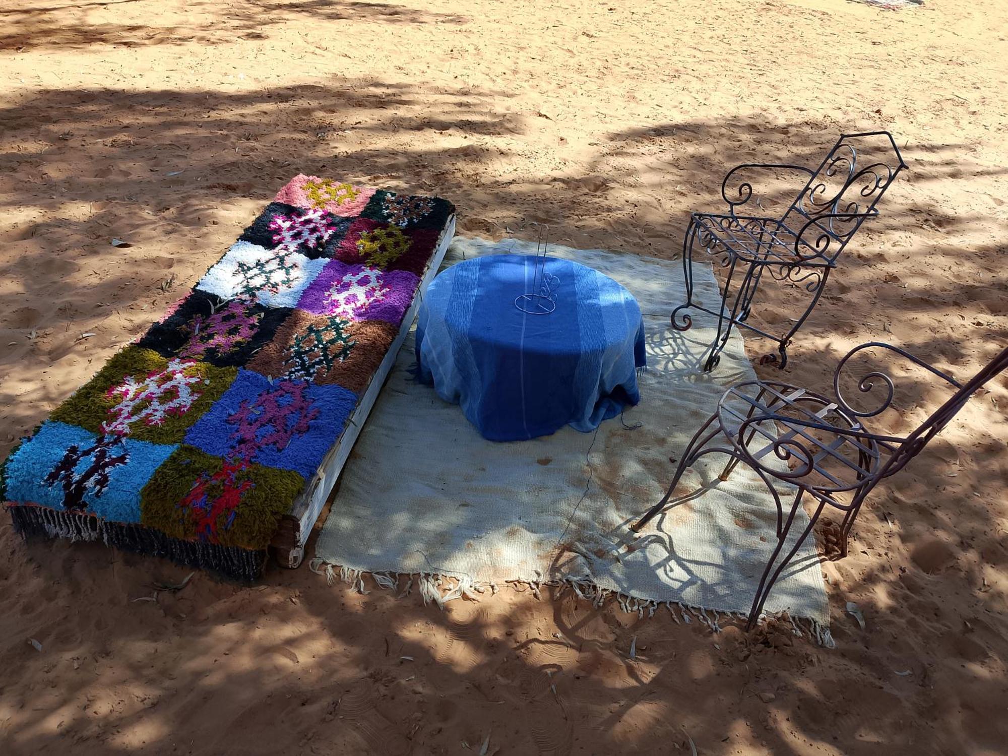 Obira Oasis Merzouga Camp Экстерьер фото