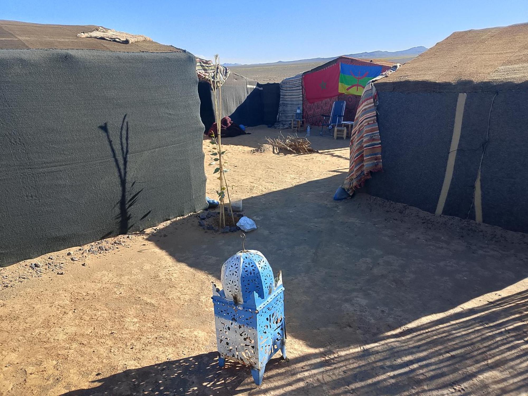 Obira Oasis Merzouga Camp Экстерьер фото
